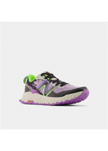 Running Shoes for Kids New Balance Fresh Foam Hierro v7 Purple