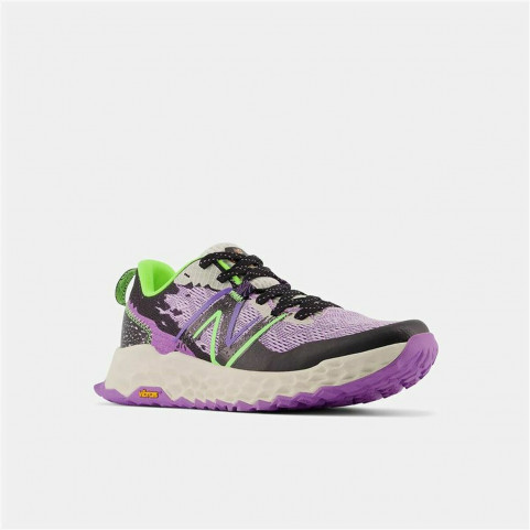 Running Shoes for Kids New Balance Fresh Foam Hierro v7 Purple