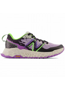 Running Shoes for Kids New Balance Fresh Foam Hierro v7 Purple