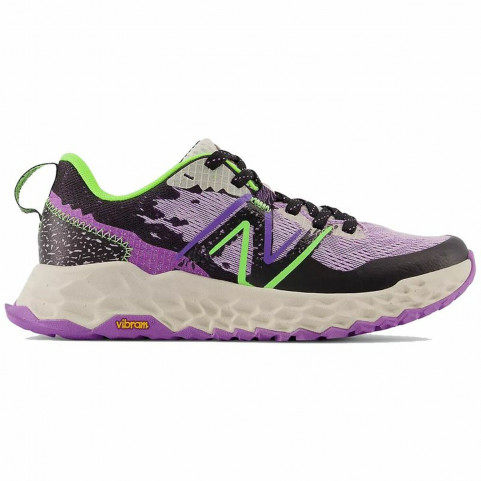 Running Shoes for Kids New Balance Fresh Foam Hierro v7 Purple