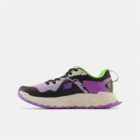 Running Shoes for Kids New Balance Fresh Foam Hierro v7 Purple