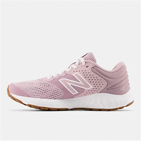 Running Shoes for Adults New Balance 520v7 Light Pink Lady