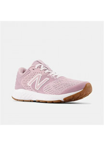 Running Shoes for Adults New Balance 520v7 Light Pink Lady