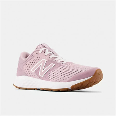 Running Shoes for Adults New Balance 520v7 Light Pink Lady