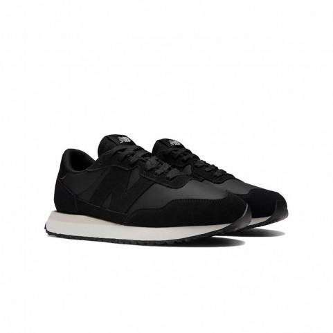 Men’s Casual Trainers New Balance 237 Black