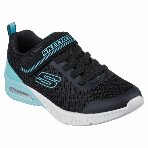 Sports Shoes for Kids Skechers Microspec Max - Epic Brights  Multicolour