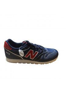 Sports Shoes for Kids New Balance FTWR JUNIOR YC373XM2 Navy Blue