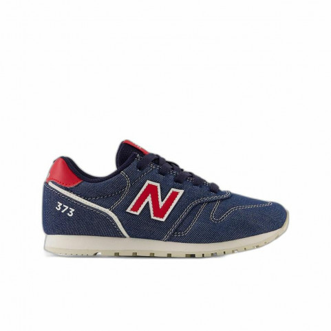 Children’s Casual Trainers New Balance 373  Blue