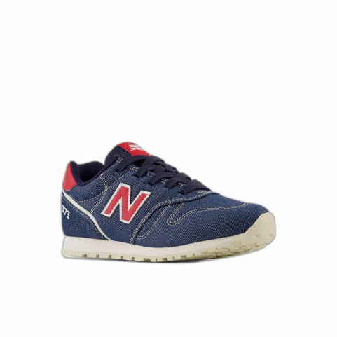 Children’s Casual Trainers New Balance 373  Blue