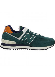 Men's Trainers New Balance FTWR MENS U574DI2 Green