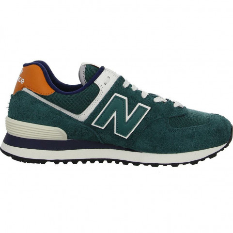 Men's Trainers New Balance FTWR MENS U574DI2 Green