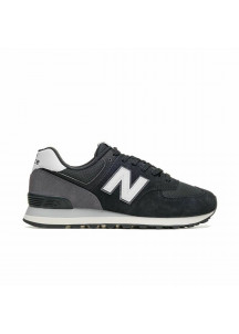 Men’s Casual Trainers New Balance U574 Black