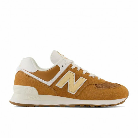 Men’s Casual Trainers New Balance U574 Ocre