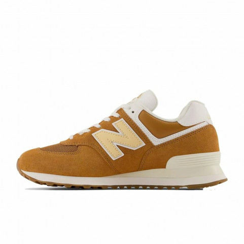 Men’s Casual Trainers New Balance U574 Ocre