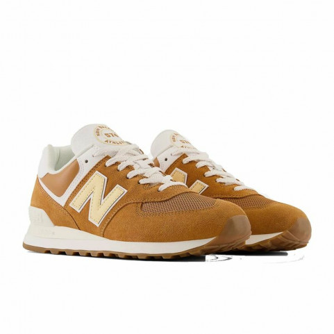 Men’s Casual Trainers New Balance U574 Ocre