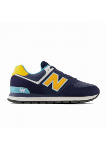 Men’s Casual Trainers New Balance Ml574D Blue