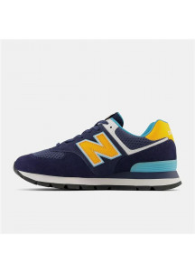 Men’s Casual Trainers New Balance Ml574D Blue