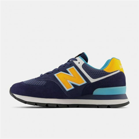 Men’s Casual Trainers New Balance Ml574D Blue