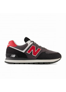 Men’s Casual Trainers New Balance Ml574D Black