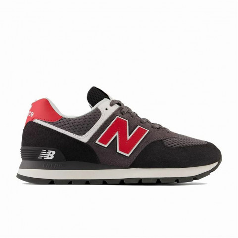 Men’s Casual Trainers New Balance Ml574D Black