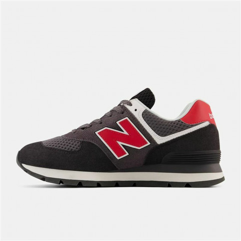 Men’s Casual Trainers New Balance Ml574D Black