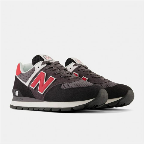 Men’s Casual Trainers New Balance Ml574D Black