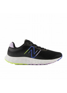 Running Shoes for Adults New Balance 520V8 Black Lady