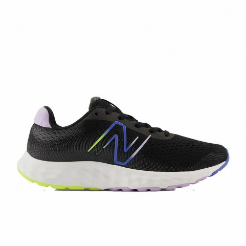 Running Shoes for Adults New Balance 520V8 Black Lady