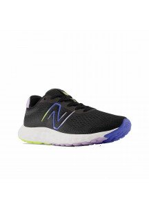 Running Shoes for Adults New Balance 520V8 Black Lady