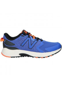 Men's Trainers New Balance  FTWR MT410HT7  Blue