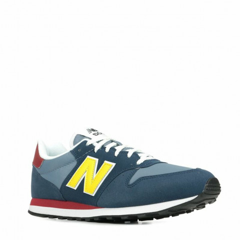 Men's Trainers New Balance 500 Rain Cloud Cyan