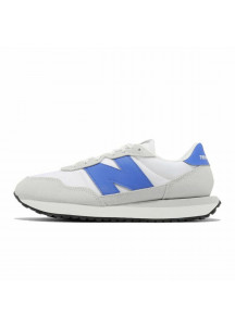 Men’s Casual Trainers New Balance 237 White