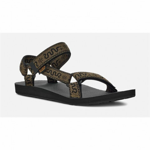 Mountain sandals Teva Teva Original Brown