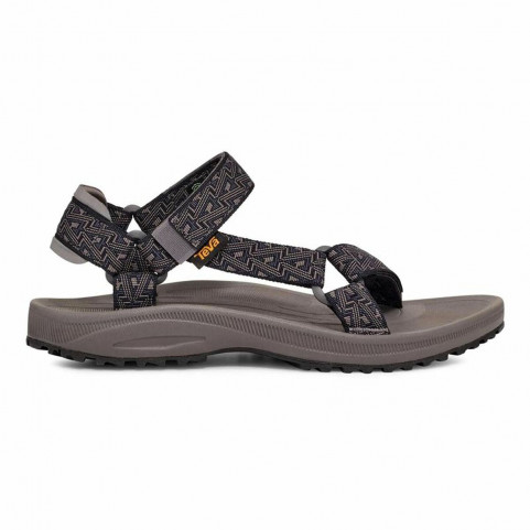 Mountain sandals Teva Winsted Bamboo Blue Multicolour