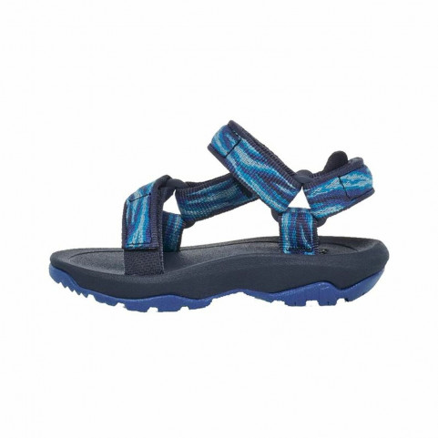 Women's sandals Teva Hurricane XLT2 Blue Multicolour