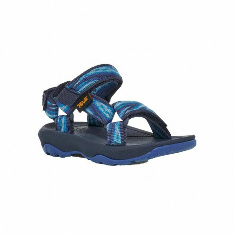 Women's sandals Teva Hurricane XLT2 Blue Multicolour