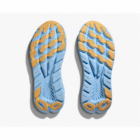 Running Shoes for Adults HOKA Rincon 3  Orange Lady