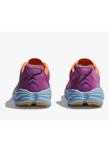 Running Shoes for Adults HOKA Rincon 3  Orange Lady