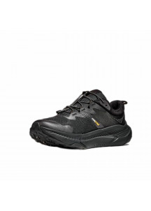 Sports Trainers for Women HOKA Transport Moutain Black