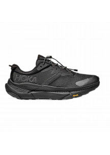 Trainers HOKA Transport Moutain Black Men