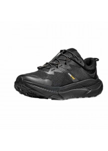 Trainers HOKA Transport Moutain Black Men