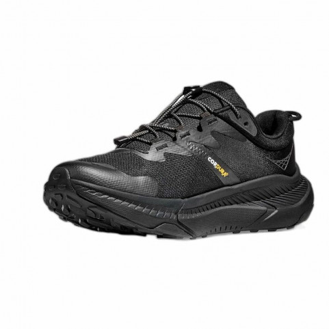 Trainers HOKA Transport Moutain Black Men