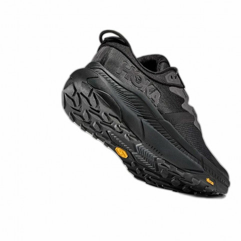 Trainers HOKA Transport Moutain Black Men