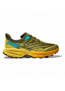 Trainers HOKA Speedgoat 5 Moutain Yellow Men