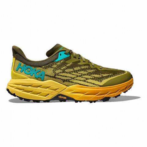 Trainers HOKA Speedgoat 5 Moutain Yellow Men