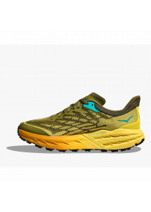 Trainers HOKA Speedgoat 5 Moutain Yellow Men