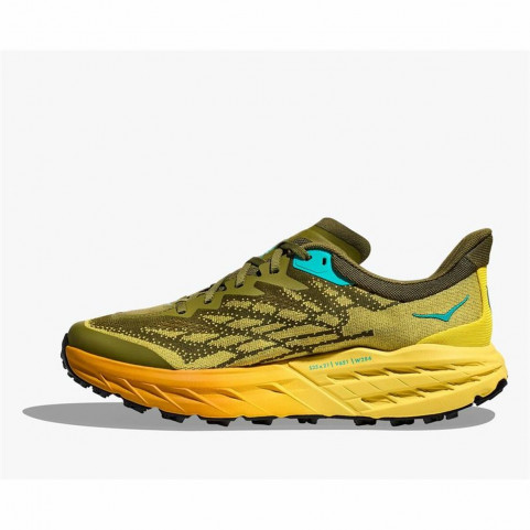 Trainers HOKA Speedgoat 5 Moutain Yellow Men