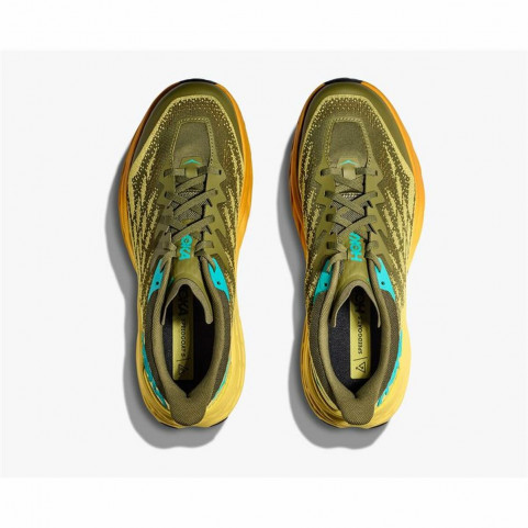 Trainers HOKA Speedgoat 5 Moutain Yellow Men