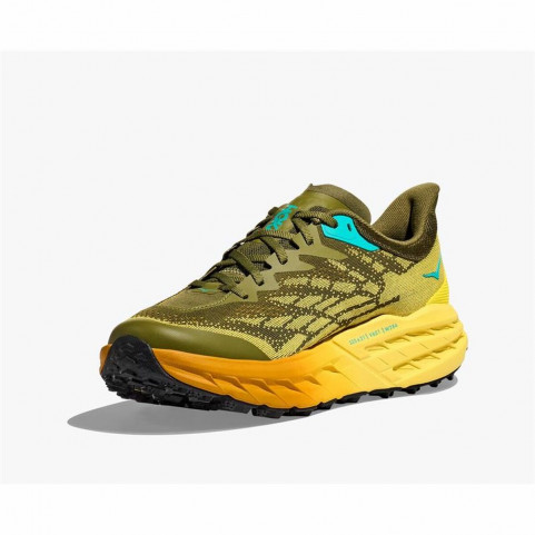 Trainers HOKA Speedgoat 5 Moutain Yellow Men