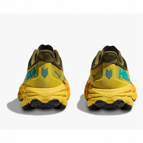 Trainers HOKA Speedgoat 5 Moutain Yellow Men